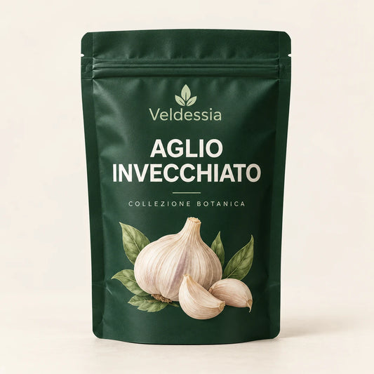 Aglio invecchiato