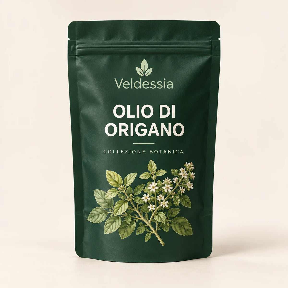 Olio di origano
