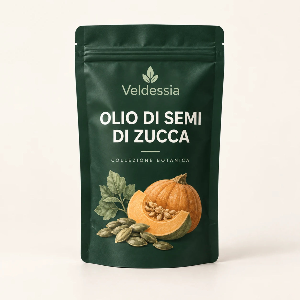 Olio di semi di zucca